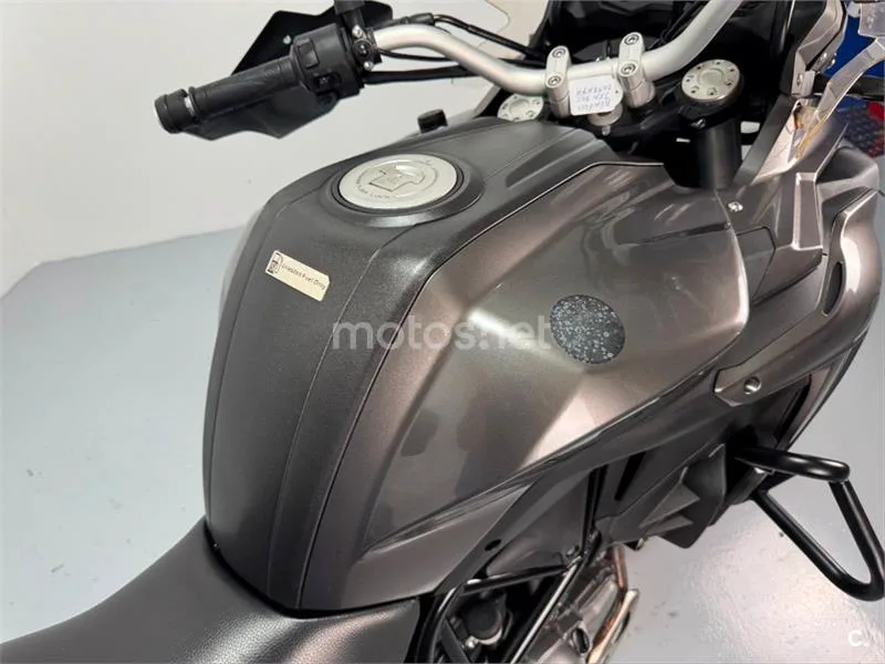 Benelli TRK 502 – Vista 10