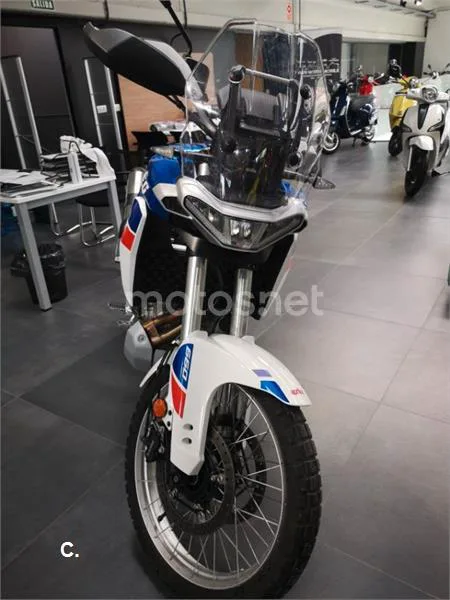 Aprilia Tuareg 660 – Vista 3