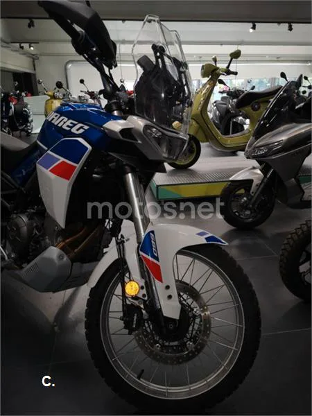 Aprilia Tuareg 660 – Vista 4