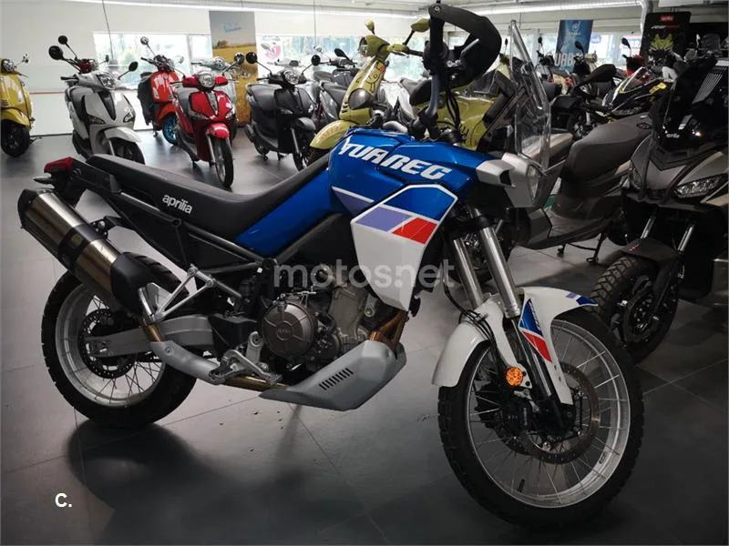 Aprilia Tuareg 660 – Vista 5