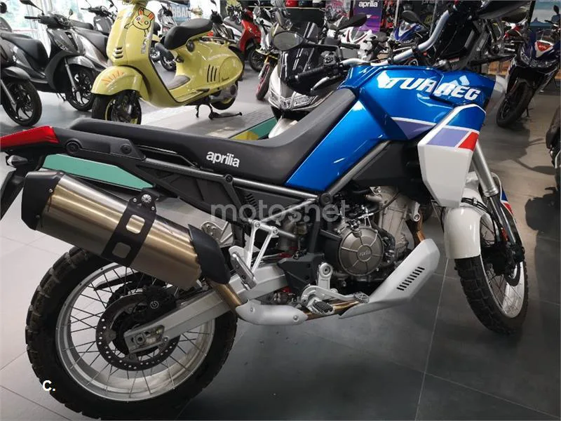 Aprilia Tuareg 660 – Vista 6