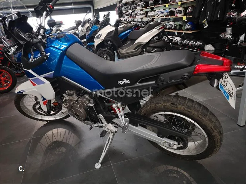 Aprilia Tuareg 660 – Vista 7