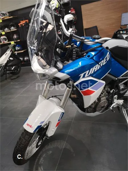 Aprilia Tuareg 660 – Vista 8