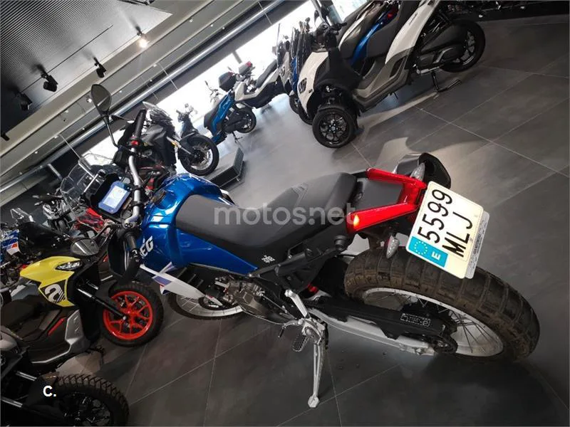 Aprilia Tuareg 660 – Vista 10