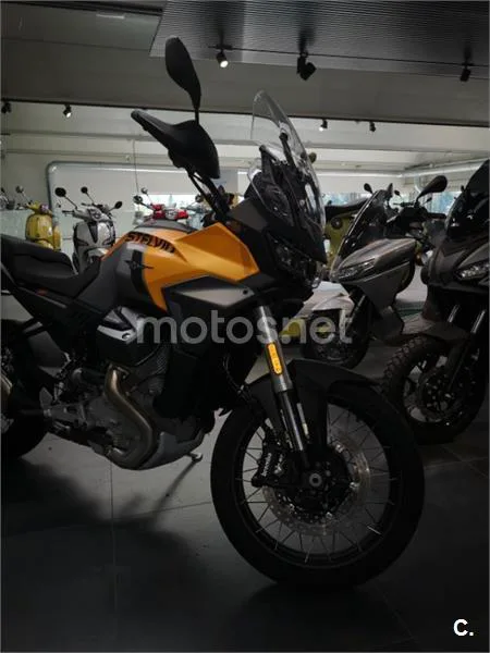 Moto Guzzi Stelvio – Vista 4