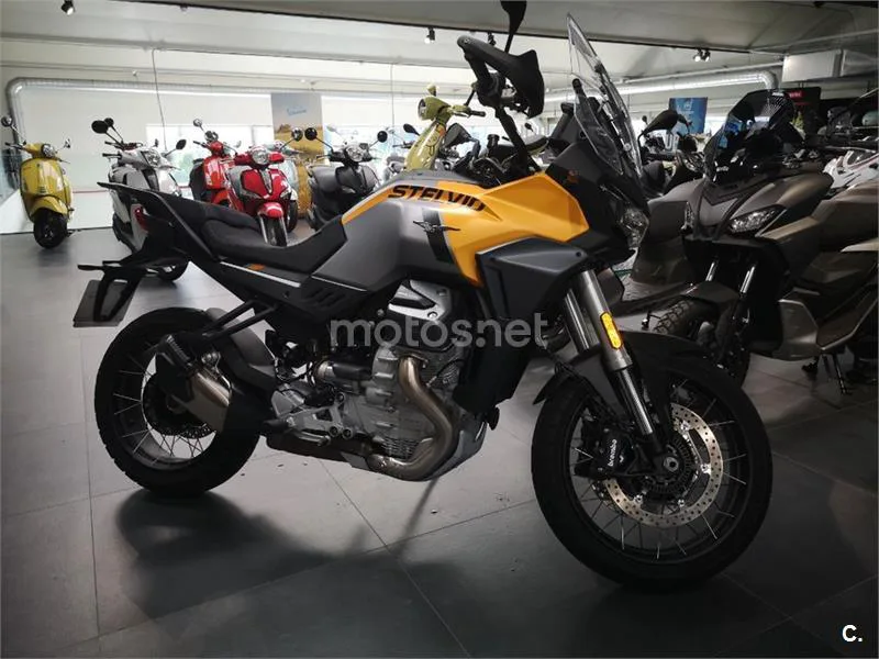 Moto Guzzi Stelvio – Vista 5