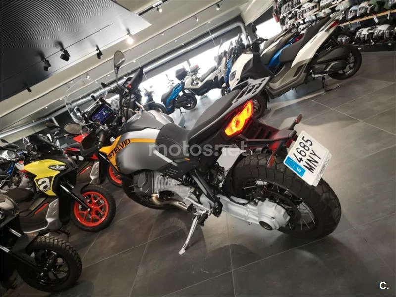 Moto Guzzi Stelvio – Vista 9