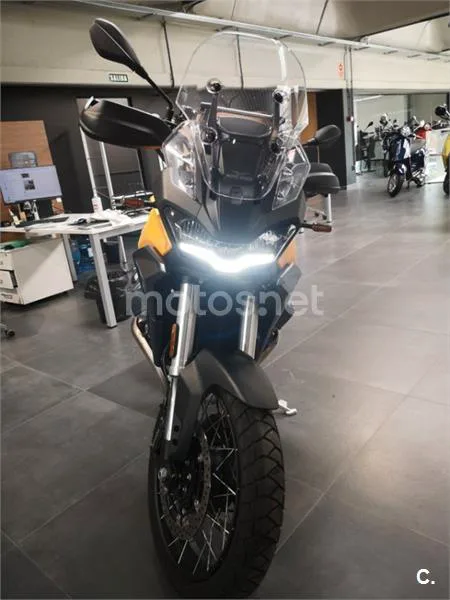 Moto Guzzi Stelvio – Vista 10