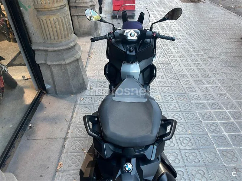 BMW C 400 X – Vista 11