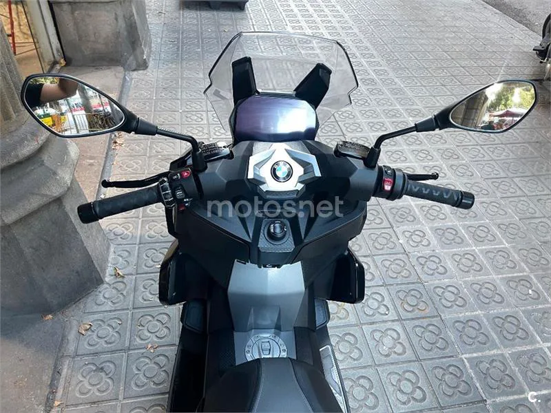 BMW C 400 X – Vista 12