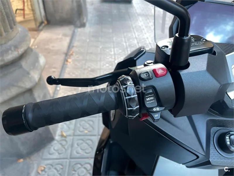 BMW C 400 X – Vista 13