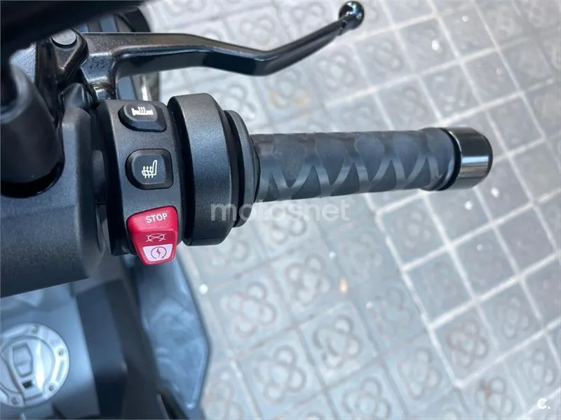 BMW C 400 X – Vista 14