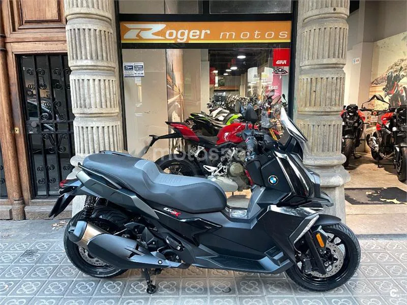 BMW C 400 X – Vista 3