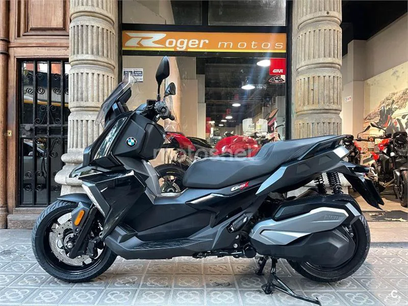 BMW C 400 X – Vista 4