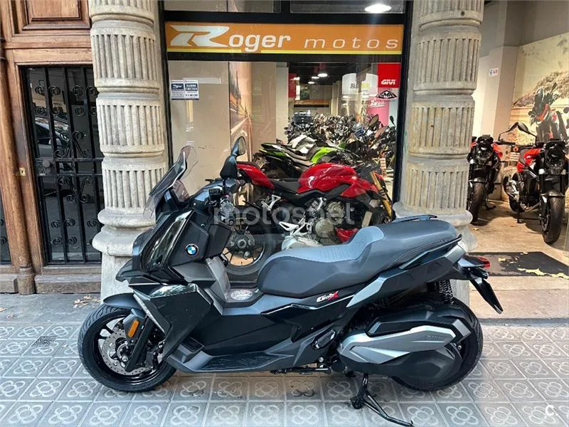 BMW C 400 X – Vista 6