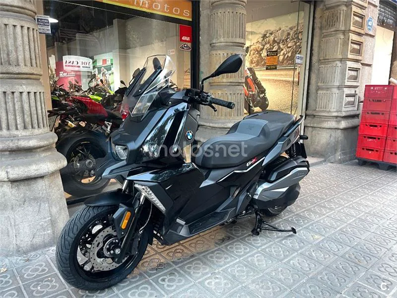 BMW C 400 X – Vista 8