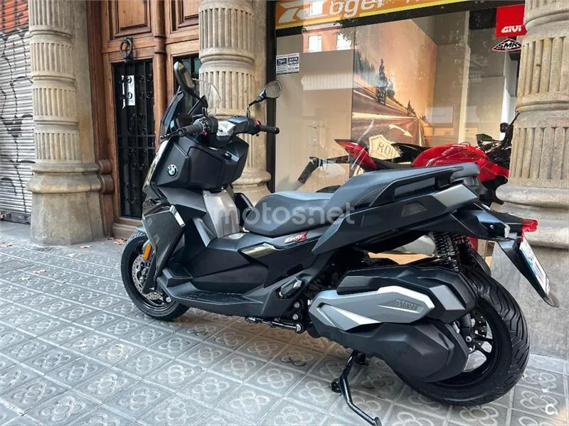 BMW C 400 X – Vista 10