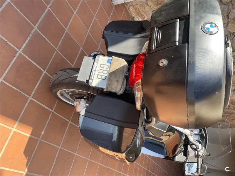 BMW R 1200 RT – Vista 2