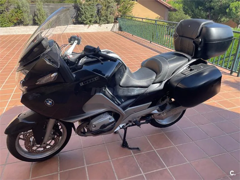 BMW R 1200 RT – Vista 5
