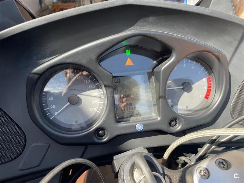 BMW R 1200 RT – Vista 6