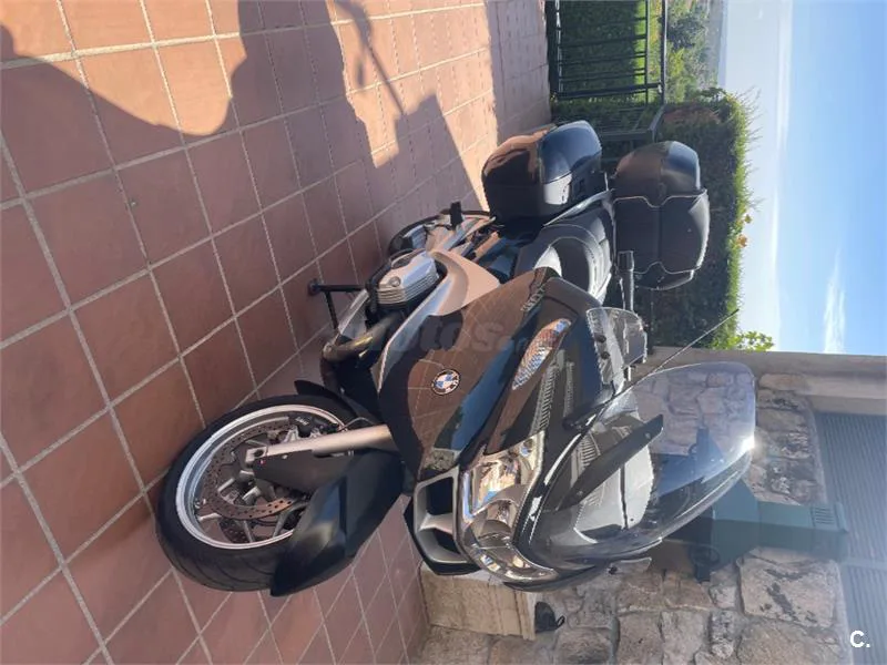 BMW R 1200 RT – Vista 7