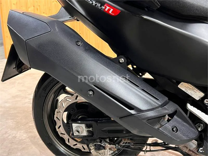 SYM Maxsym TL 500 – Vista 15