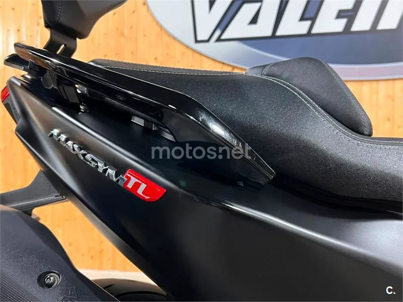 SYM Maxsym TL 500 – Vista 16