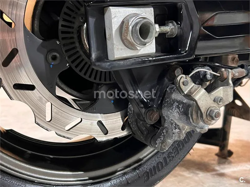 SYM Maxsym TL 500 – Vista 19