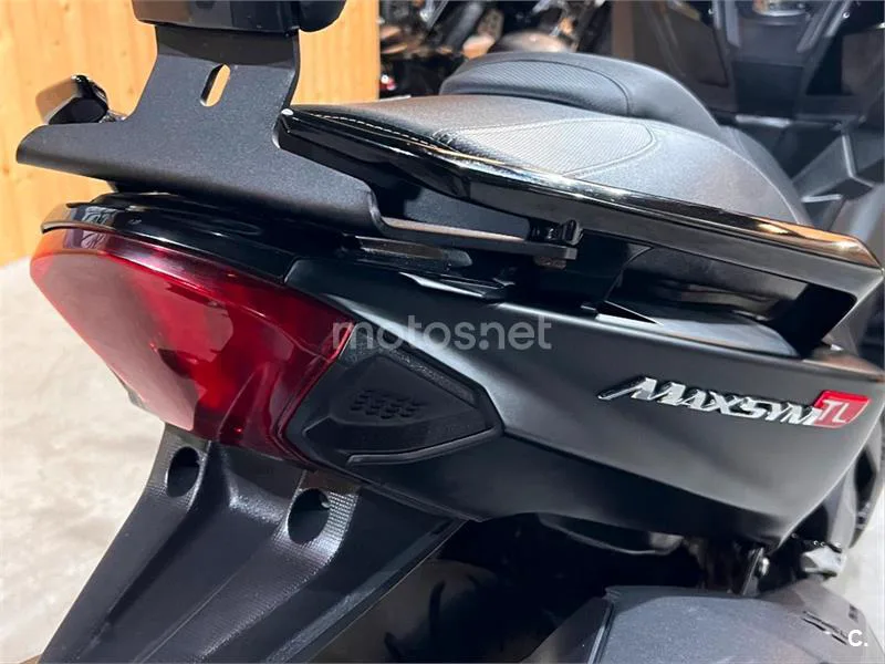 SYM Maxsym TL 500 – Vista 21