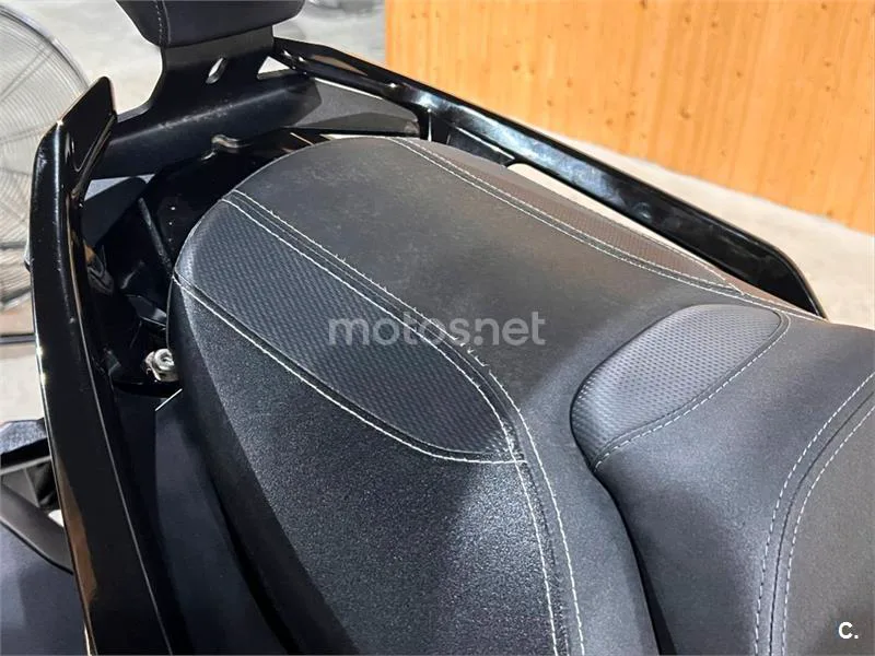 SYM Maxsym TL 500 – Vista 22