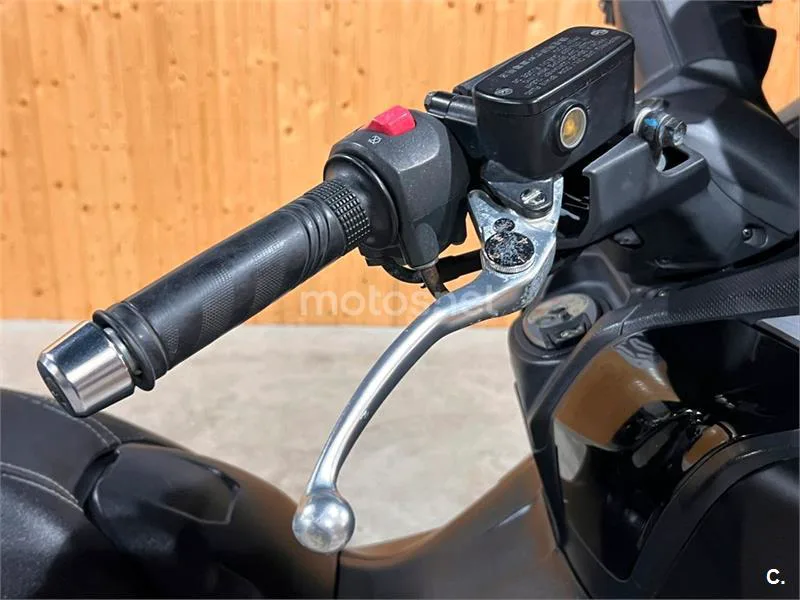 SYM Maxsym TL 500 – Vista 24