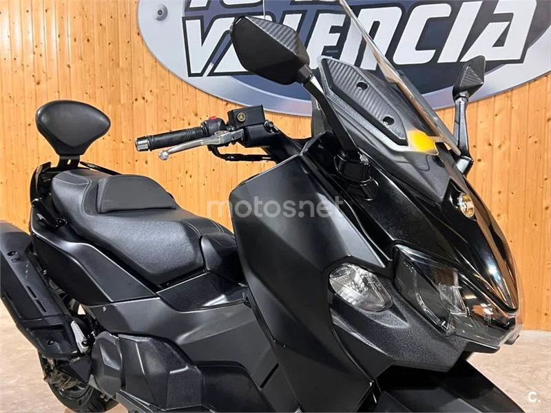 SYM Maxsym TL 500 – Vista 26