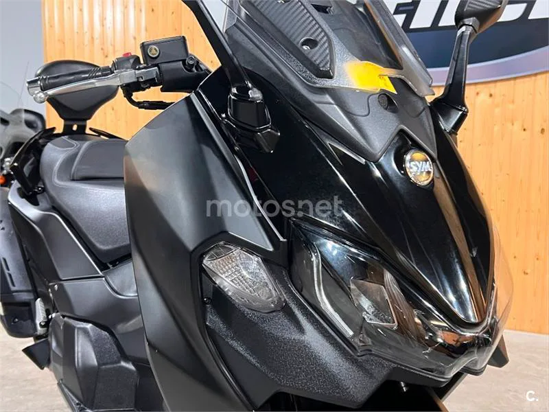 SYM Maxsym TL 500 – Vista 27