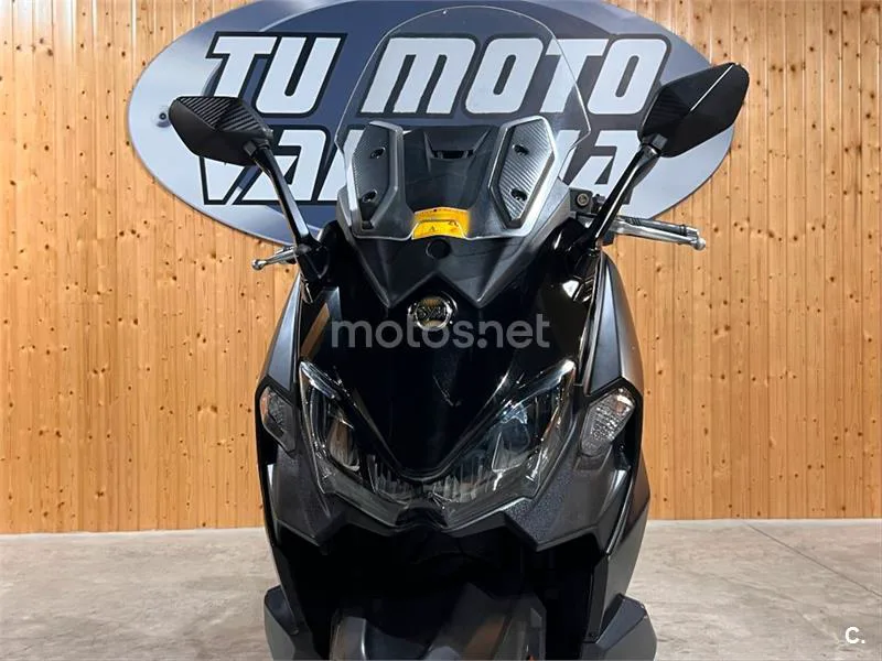 SYM Maxsym TL 500 – Vista 28