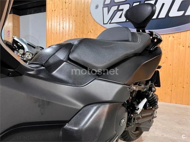SYM Maxsym TL 500 – Vista 32