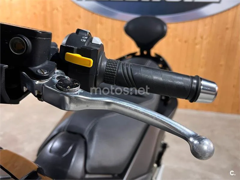 SYM Maxsym TL 500 – Vista 33