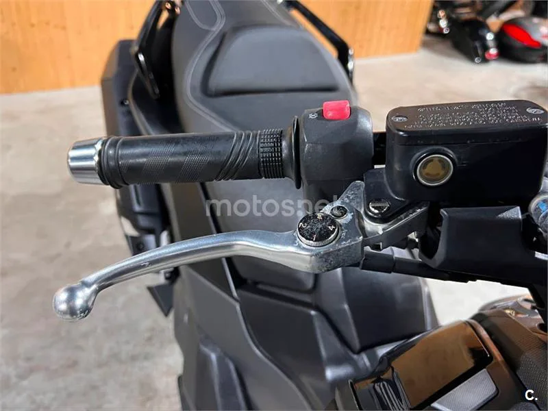 SYM Maxsym TL 500 – Vista 34