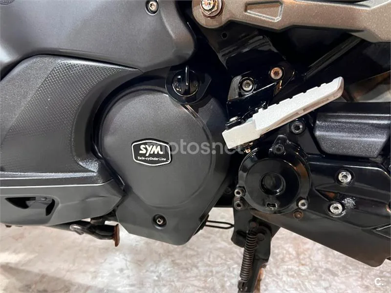 SYM Maxsym TL 500 – Vista 38