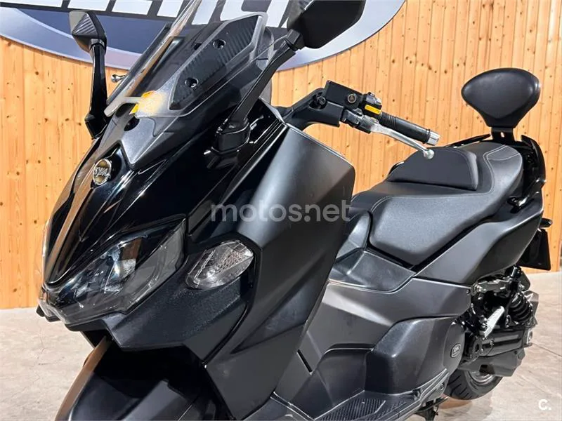 SYM Maxsym TL 500 – Vista 42