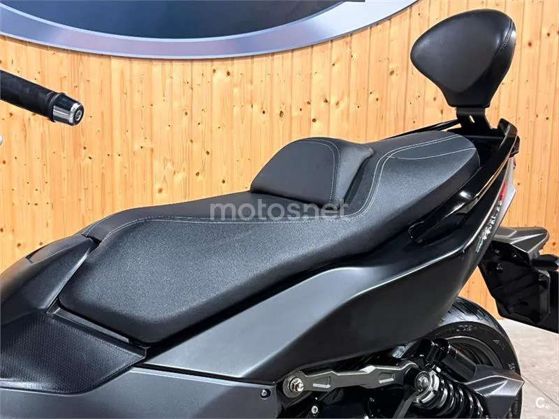 SYM Maxsym TL 500 – Vista 43