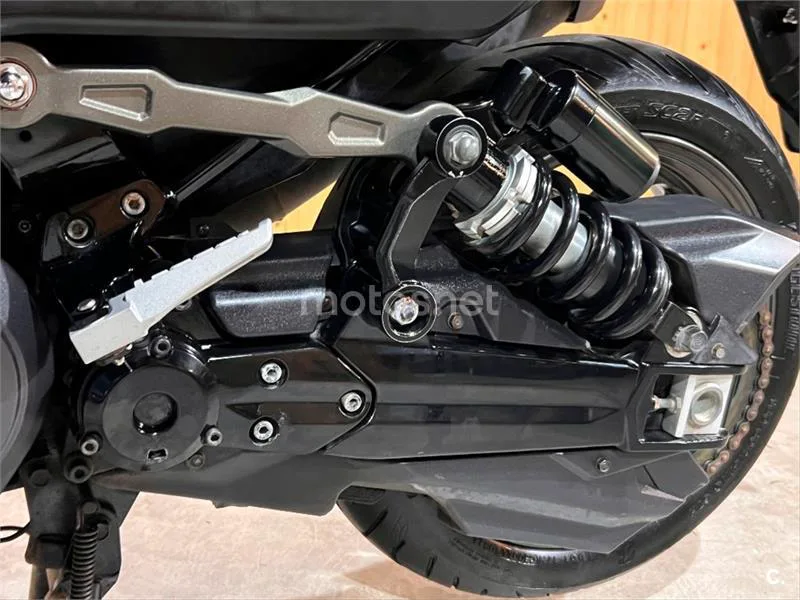 SYM Maxsym TL 500 – Vista 44