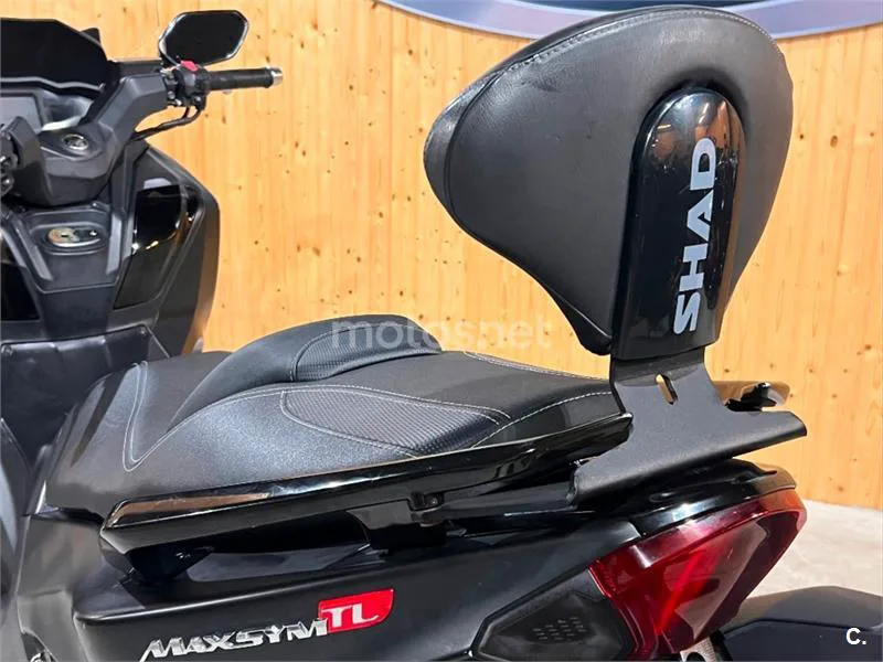 SYM Maxsym TL 500 – Vista 47