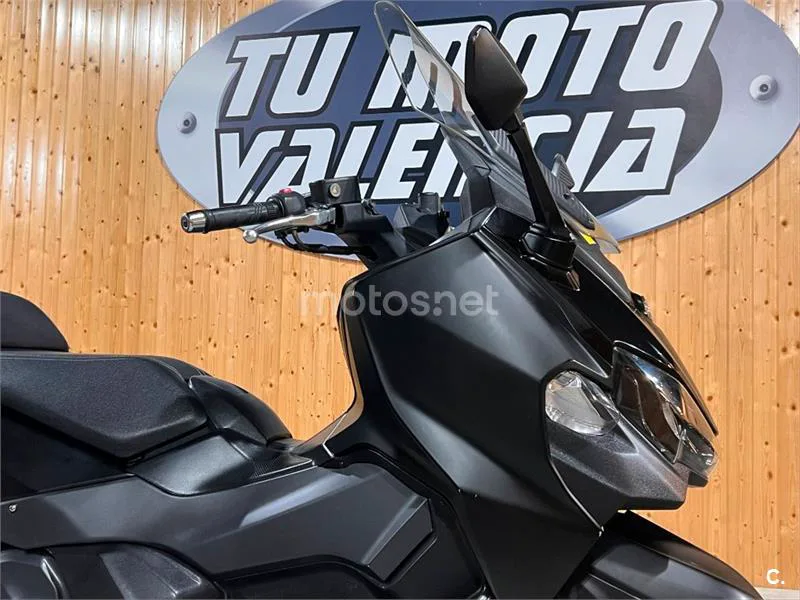SYM Maxsym TL 500 – Vista 6