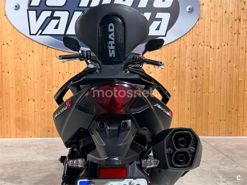 SYM Maxsym TL 500 – Vista 53