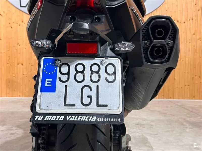 SYM Maxsym TL 500 – Vista 54
