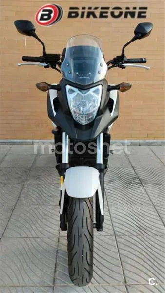 Honda NC 750 – Vista 6