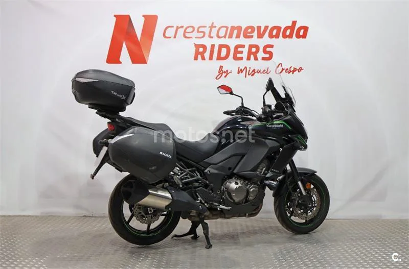 Kawasaki Versys 1000 – Vista 11