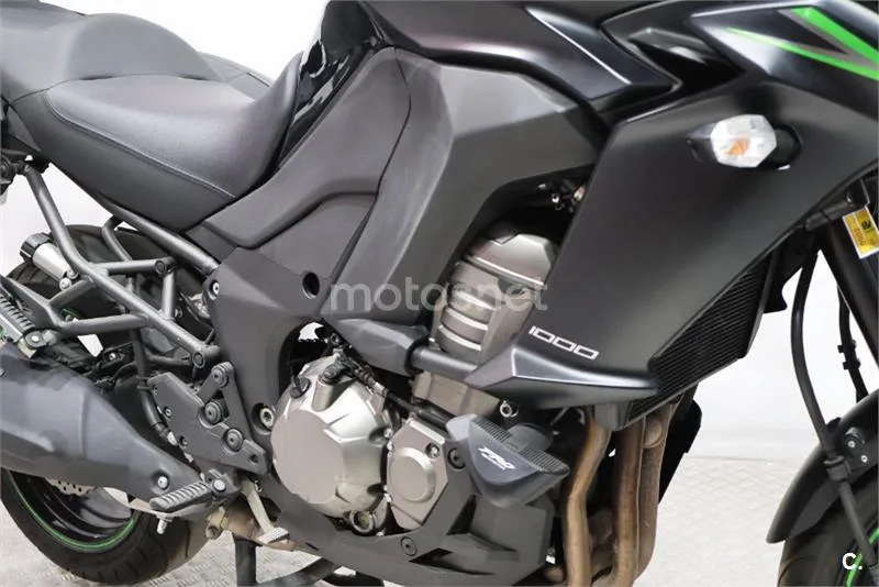 Kawasaki Versys 1000 – Vista 12