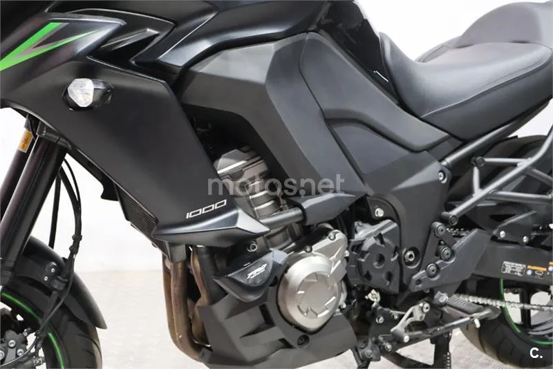 Kawasaki Versys 1000 – Vista 13