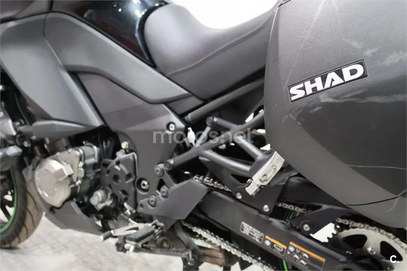 Kawasaki Versys 1000 – Vista 14